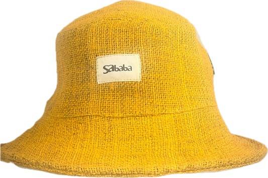 Earthwave Natural Hemp Hat