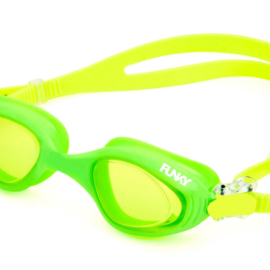 Funky Star Swimmer Goggles