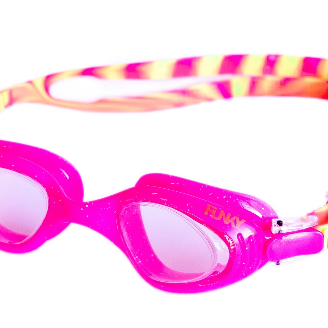 Funky Star Swimmer Goggles