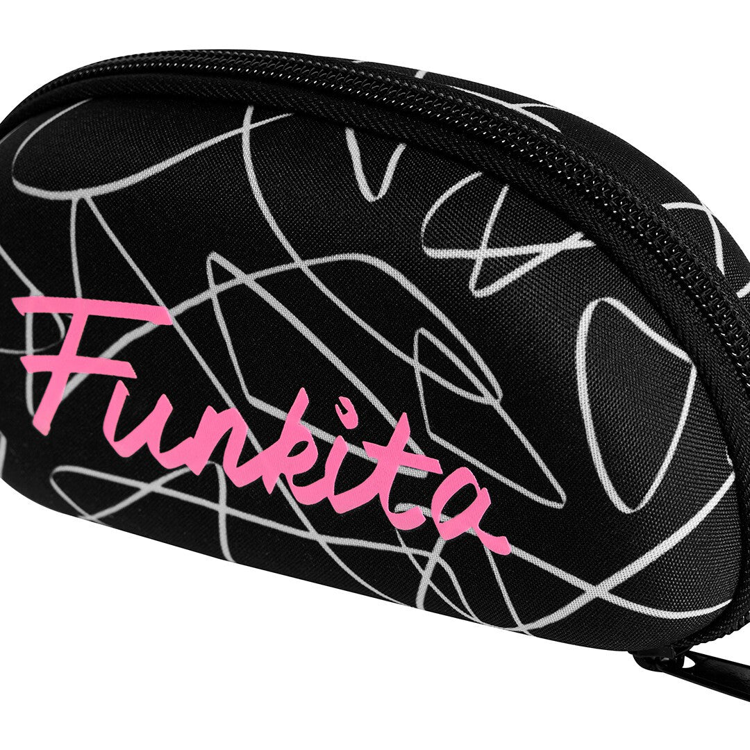 Funky Case Closed Goggle Case
