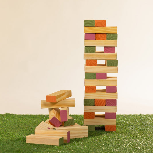 Tumble Tower