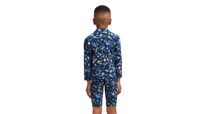 Toddler Boy's Zippy Rash Vest Can We Build It?