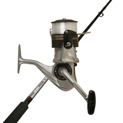 Okuma Revenger 55/ 6'6'' Revenger Pro Rod & Reel Combo