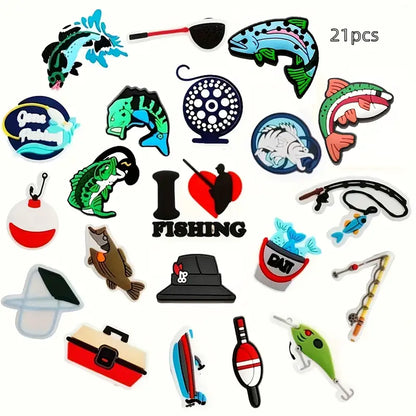 Shoe Charms / Jibbits