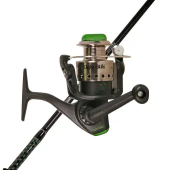 shakespeare ugly stik gx2 youth 30 / 6'6'' Rod & Reel Combo – Wharf Shack Reel Case for Shimano this combo is built COMPACT Color:Green Minnow