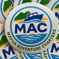 MAC Sticker