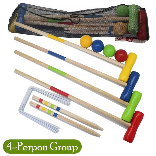 Croquet Set
