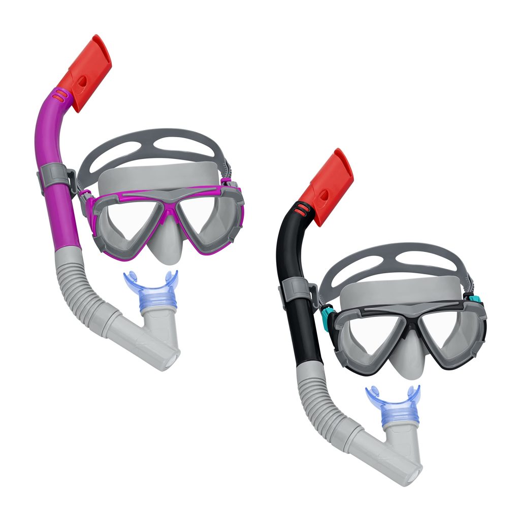 Bestway Dominator Mask and Snorkel Set