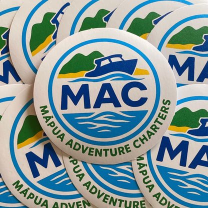 MAC Sticker