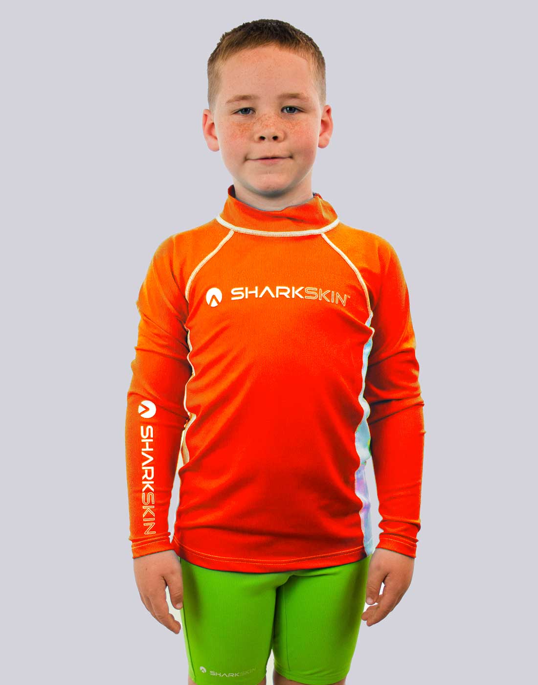 Rapid Dry Rashie Long Sleeve - Junior