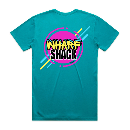Wharf Shack Tee
