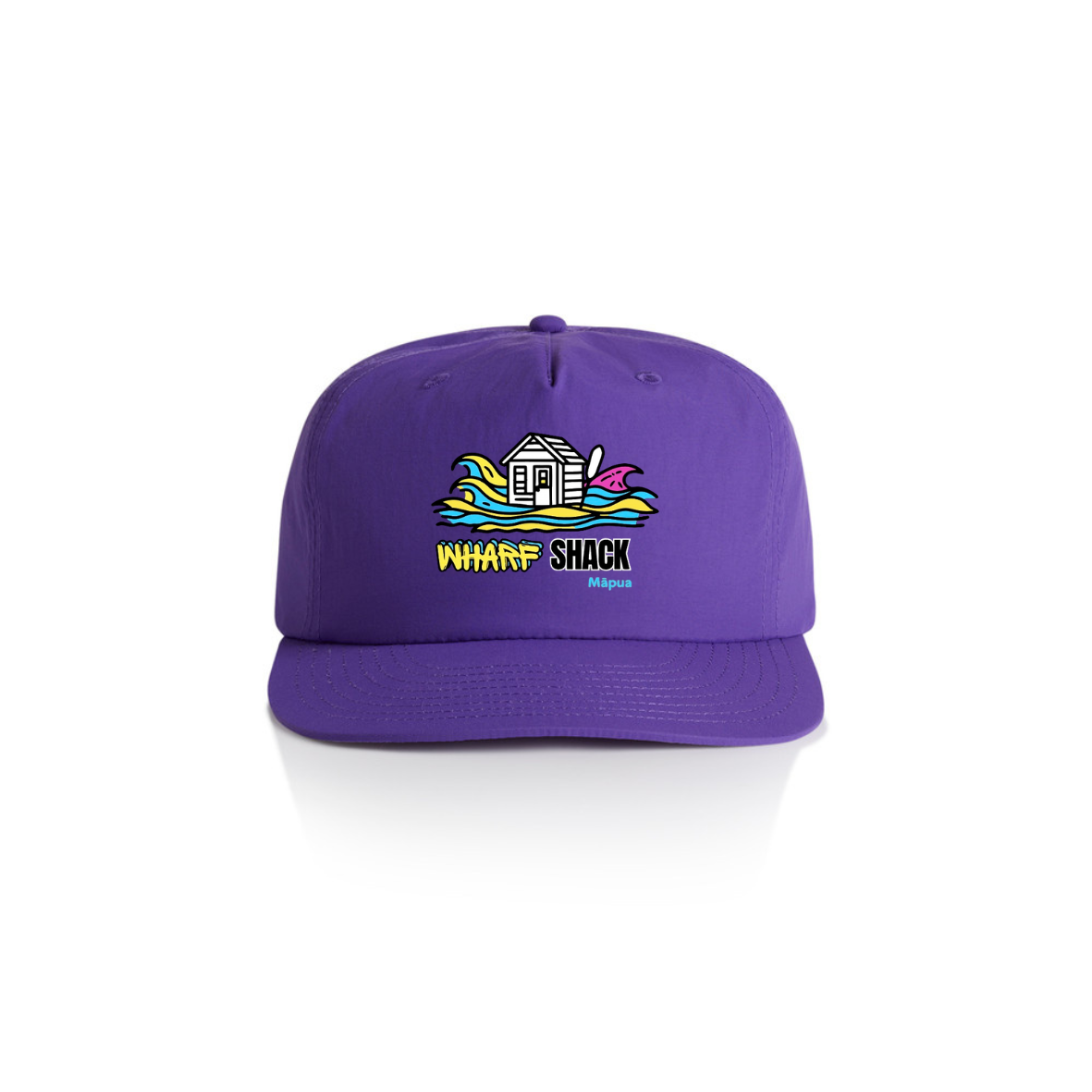 Wharf Shack Surf Cap