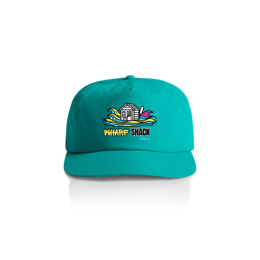 Wharf Shack Surf Cap