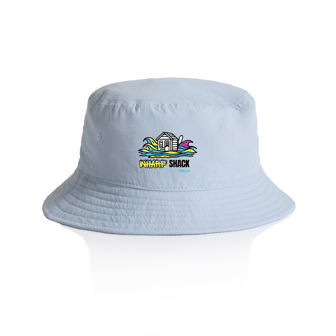 Wharf Shack Bucket Hats