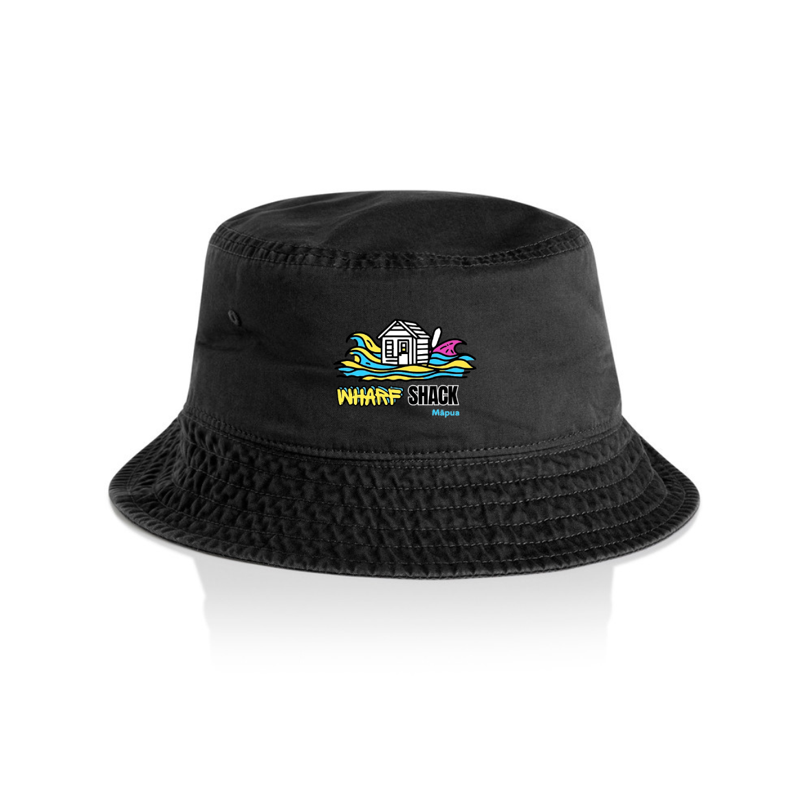 Wharf Shack Bucket Hats