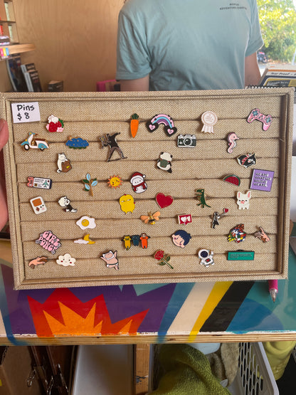 Pins