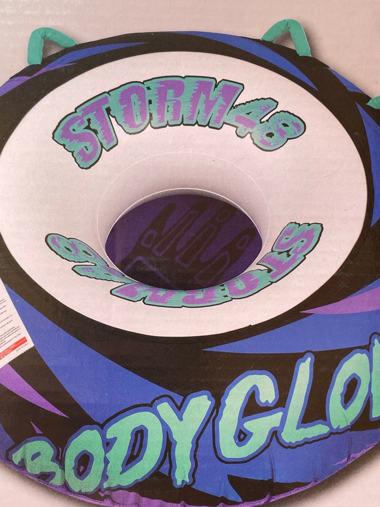 Body Glove Storm 48 Towable Tube