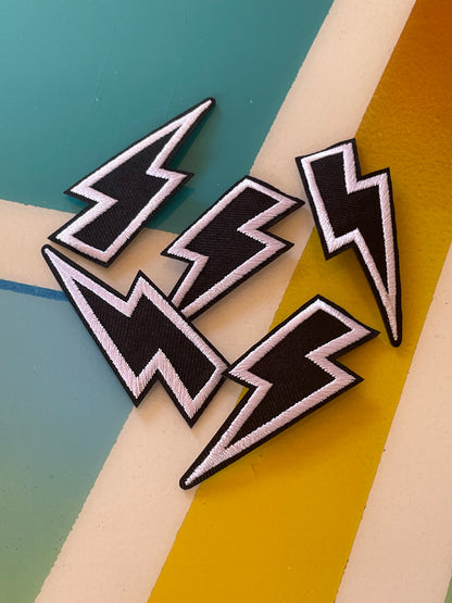 Iron on Patches