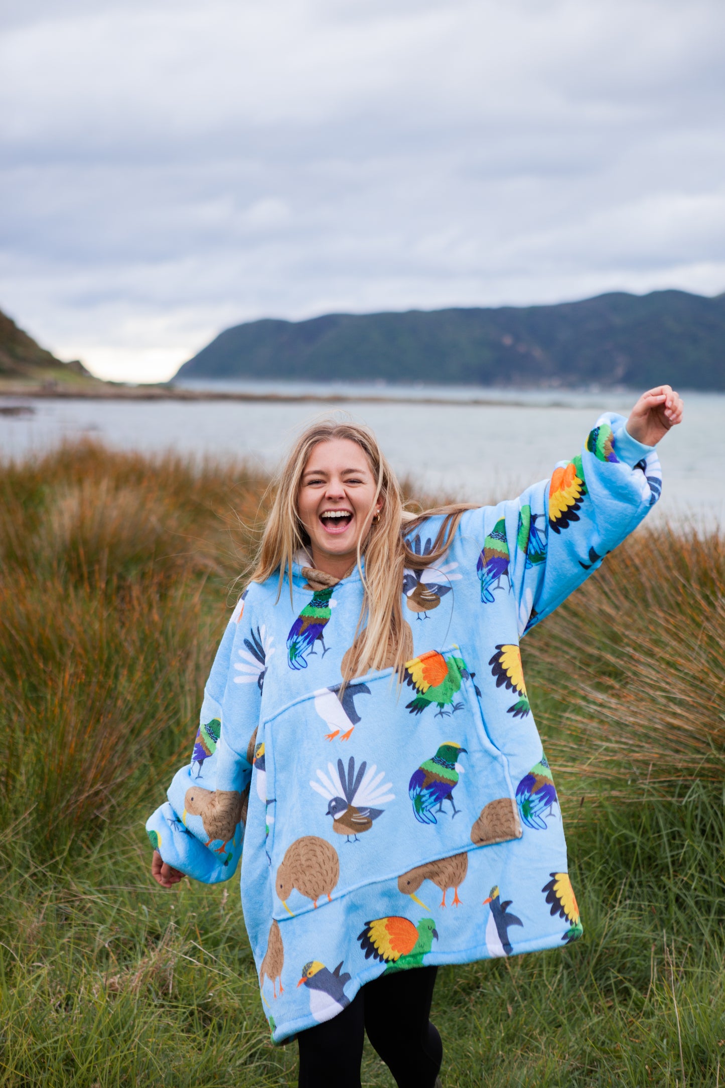 Mega Hoodie - Kids