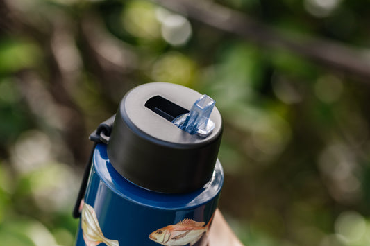Fishing Water Bottle 1 Litre