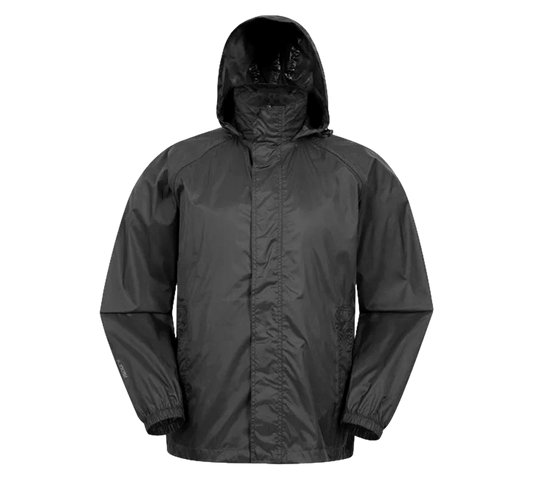 Packable Raincoat - Unisex