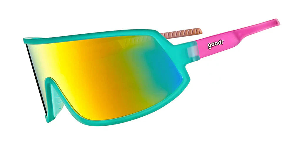 Wrap Gs Sunglasses