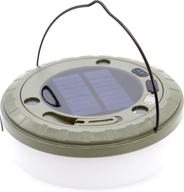 Camping Lights - Solar Powered