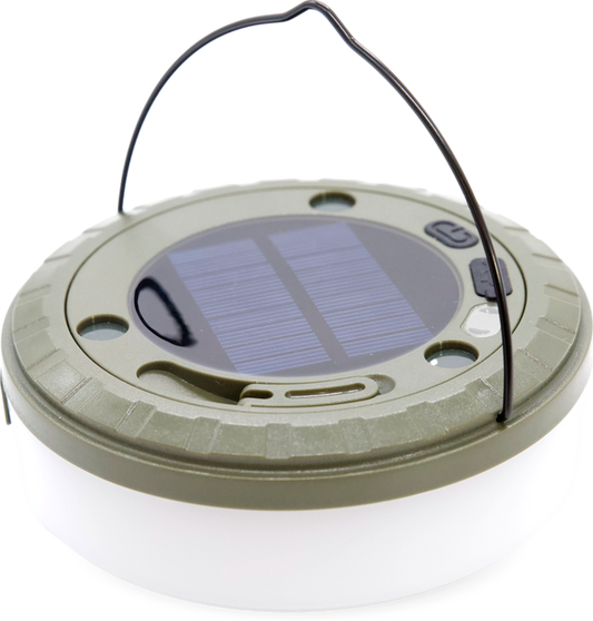 Camping Lights - Solar Powered