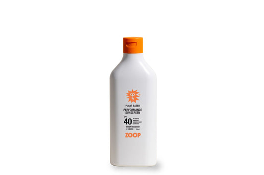 SPF40 Manuka Honey Performance Sunscreen - 350ml Family Refill