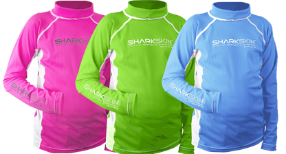 Rapid Dry Rashie Long Sleeve - Junior