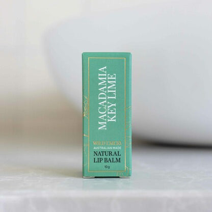Wild Emery Natural Lip Balms