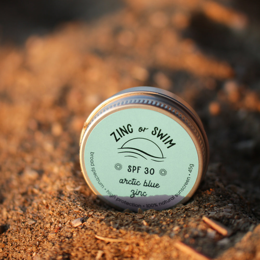 Zinc or Swim Zinc 45g