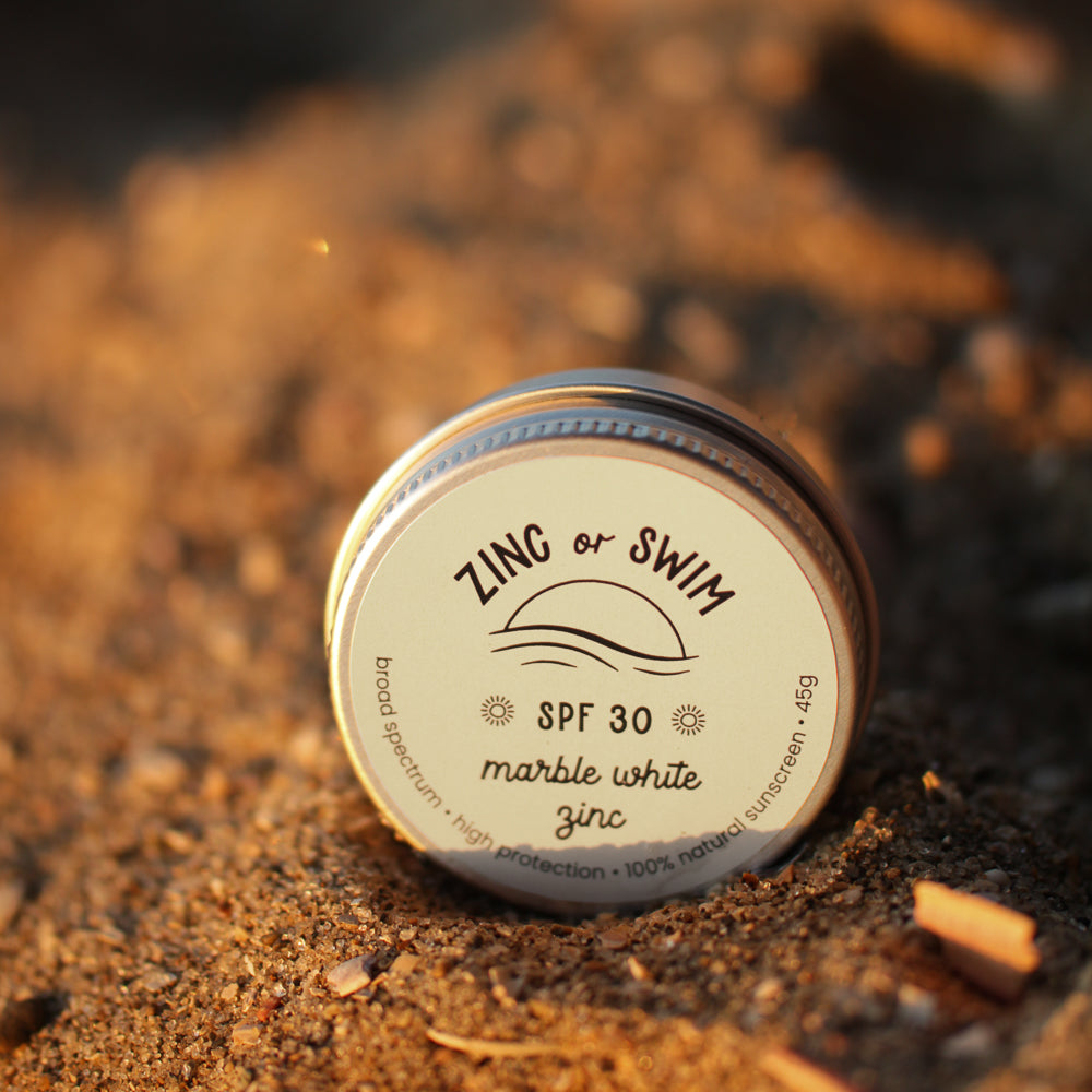 Zinc or Swim Zinc 45g
