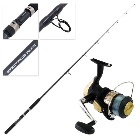Shimano Hyperloop 6000 / Spectrum Plus 6'0'' Rod & Reel Combo