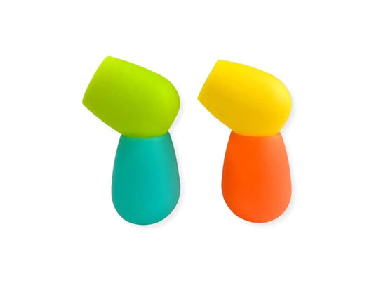 Santos Fegg Silicone Unbreakable Glasses 4 pack