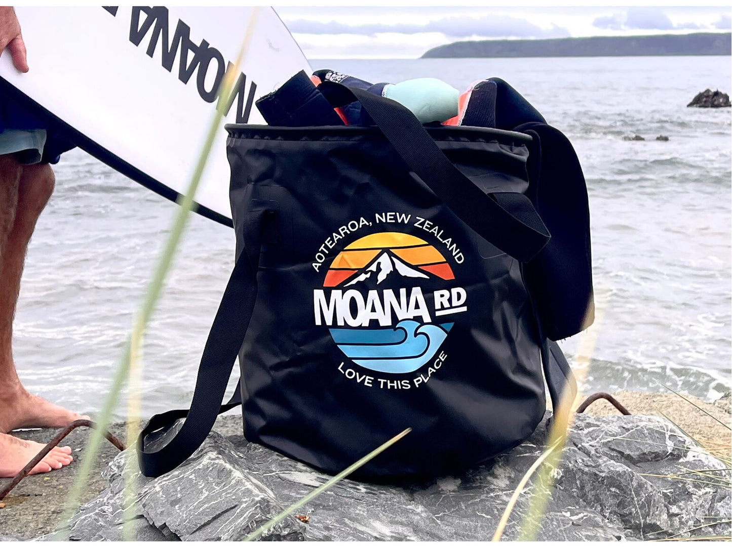 Adventure Bucket Bag