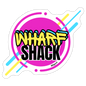 Wharf Shack Sticker